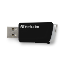 Verbatim 32GB Store 'n' Click USB 3.0 Pendrive - Fekete (49307) pendrive