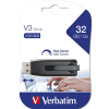 Verbatim 32GB V3 Black/Grey (49173)