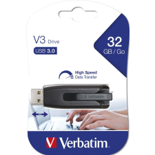 Verbatim 32GB V3 Black/Grey (49173) pendrive
