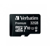 Verbatim 44083 sdhc 32gb u1 class 10 micro memóriakártya + adapter