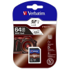 Verbatim 64GB SDXC Verbatim UHS-I Premium memóriakártya (44024)