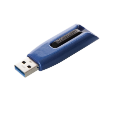 Verbatim 64GB V3 Max USB Drive USB3.0 Blue (49807) pendrive