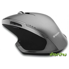 Verbatim 8 Button Wireless Blue LED Mouse egér