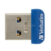 Verbatim 98710 Store `n` Stay USB 3.0 32GB nano pendrive (kék) (VERBATIM_98710)
