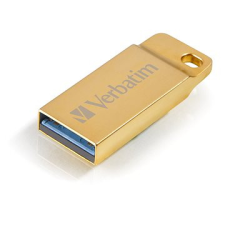 Verbatim A Verbatim Store &amp;#39,n&amp;#39, Go Executive Metal 64 gigabyte-arany pendrive