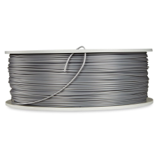 Verbatim ABS filament 1.75mm, 1kg ezüst (55032) (vm55032) nyomtató kellék