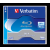 Verbatim BD-R Blu-Ray SL lemez 25 GB 6x, normál tokban