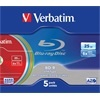 Verbatim BD-R írható Blu-Ray lemez 25GB 6x