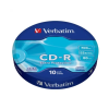 Verbatim CD-R 700MB 52X EXTRA PROT. SPx10