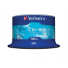 Verbatim CD-R lemez, 700MB, 52x, hengeren, VERBATIM  DataLife