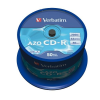 Verbatim CD-R Verbatim 700MB 52x 50db/henger 43343