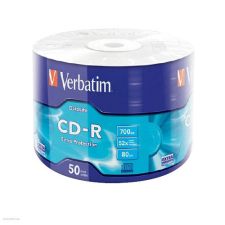 Verbatim CD-R Verbatim 700MB 52x (DataLife) 50db/henger írható és újraírható média