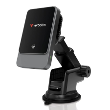 Verbatim CND-03 Wireless autós Qi töltő / tartó 15W - Fekete (31862) mobiltelefon kellék