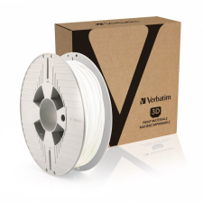 Verbatim Durabio filament 2.85mm, 0.5kg fehér (55153) nyomtató kellék