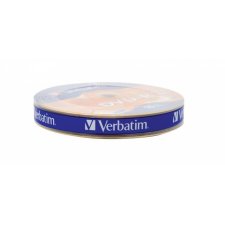Verbatim DVD-R lemez, 4,7GB, 16x, 10 db, zsugor csomagolás, VERBATIM írható és újraírható média