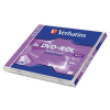 Verbatim DVD+R lemez, kétrétegű, 8,5GB, 8x, normál tok, VERBATIM 