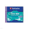 Verbatim DVD-RW Verbatim 4,7GB 4x 43285
