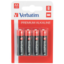 Verbatim Elem, AA ceruza, 4 db, VERBATIM &quot;Premium&quot; ceruzaelem