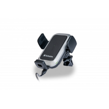 Verbatim FWC-03 Pro Mobiltelefon autós tartó/töltő - Fekete mobiltelefon kellék