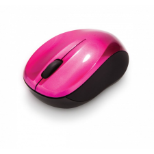 Verbatim Go Nano Wireless Mouse Hot Pink egér