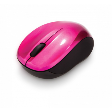  Verbatim Go Nano Wireless Mouse Hot Pink (49043) egér