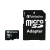 Verbatim Memóriakártya VERBATIM "PRO" microSDHC Class 10 32 GB + adapter