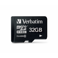 Verbatim microSDHC 32GB memóriakártya