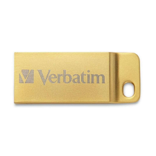 Verbatim Pen Drive 16GB Verbatim Metal Executive USB3.0 arany (99104) (99104) pendrive