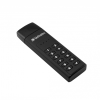 Verbatim Pen Drive 32GB Verbatim Keypad Secure fekete USB 3.0 (49427) (Verbatim 49427) - Pendrive
