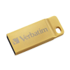 Verbatim Pen Drive 64GB Verbatim Metal Executive USB3.0 arany (99106) (99106)