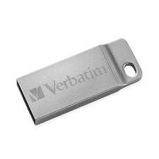Verbatim Pen Drive 64GB Verbatim Metal Executive USB 2.0 ezüst (98750) pendrive
