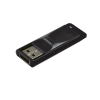 Verbatim Pen Drive 64GB Verbatim Slider fekete USB 2.0 (98698) (98698)