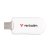 Verbatim Pendrive, 128GB, USB-C 3.2 Gen1, VERBATIM "Plectra", fehér
