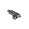 Verbatim Pendrive, 256GB, USB-A/C 3.2 Gen1, VERBATIM "Dual QuickStick", fekete