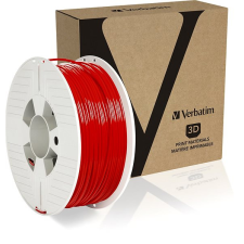 Verbatim PET-G 2.85mm 1kg, piros nyomtató kellék