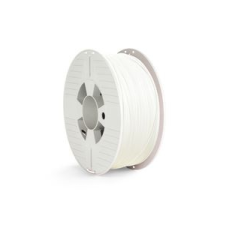 Verbatim PET-G filament 1.75mm, 1kg fehér (55050) nyomtató kellék