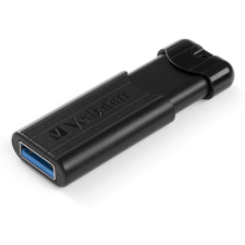 Verbatim PinStripe 49319 128GB, USB 3.0 fekete pendrive pendrive