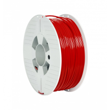 Verbatim PLA filament 2.85mm, 1kg piros (55330) (ver55330) - 3D nyomtató kellékek nyomtató kellék