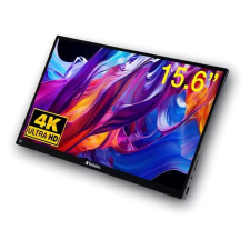 Verbatim PMT-15-4K monitor