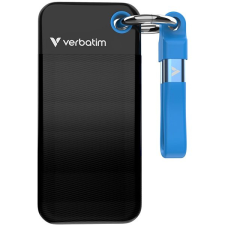 Verbatim Pocket SSD 1TB, modrá (32191) merevlemez, ssd