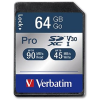 Verbatim Pro SDXC 64GB