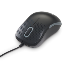  Verbatim Silent Optical Mouse Black egér