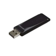 Verbatim Store &#039;n&#039; Go USB flash meghajtó 64 GB USB A típus 2.0 Fekete pendrive