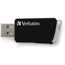 Verbatim Store n Click 32GB USB 3.1 Fekete pendrive
