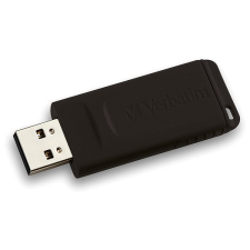 Verbatim Store 'n' Go Slider 64GB USB 2.0 fekete pendrive
