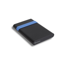Verbatim Store 'n' Go USB 3.0 Külső HDD/SSD ház - Fekete asztali számítógép kellék
