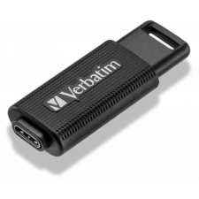 Verbatim Store n Go USB-C Drive 64GB USB 3.0 Type C fekete pendrive