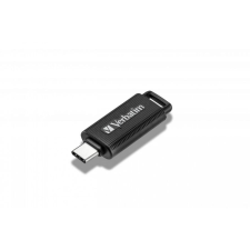 Verbatim Store 'n' Go USB flash meghajtó 64 GB USB C-típus 3.2 Gen 1 (3.1 Gen 1) Fekete (49458) pendrive