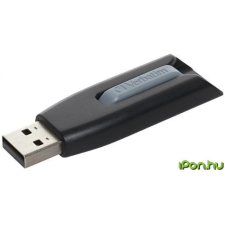 Verbatim Store n Go V3 128GB USB 3.0 Fekete pendrive