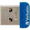 Verbatim Store 'n' Stay NANO 16GB USB 3.0 kék